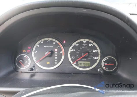 2004 Honda Cr-V Lx from USA, damaged, VIN SHSRD785X4U233758